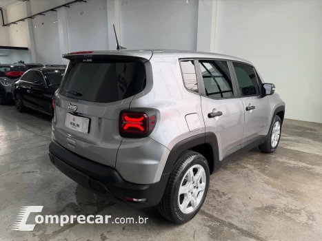 RENEGADE 1.3 T270 Turbo