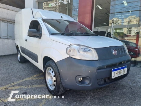FIAT FIORINO 1.4 MPI FURGAO HARD WORKING 8V 2017