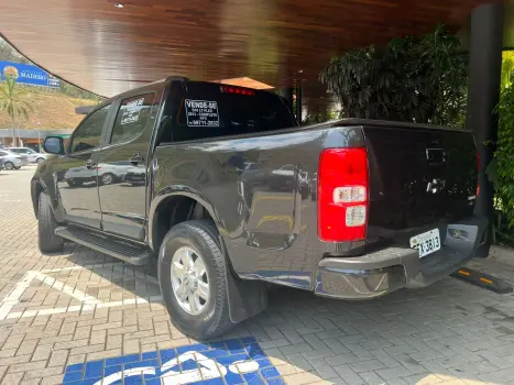 S10 2.4 LT 4X2 CD 8V