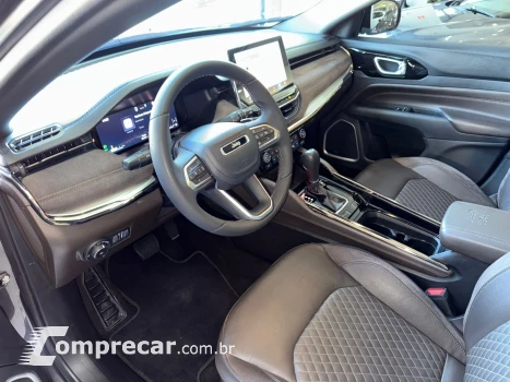 COMMANDER 1.3 T270 Turbo Overland