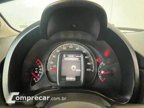 UNO 1.0 EVO WAY 8V FLEX 4P MANUAL