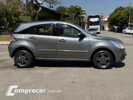 AGILE 1.4 MPFI LTZ 8V