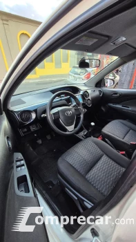 ETIOS 1.5 X Sedan 16V