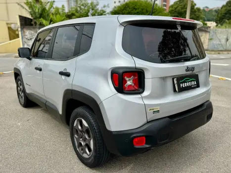 Renegade 1.8 16V Flex Sport 4P Automático