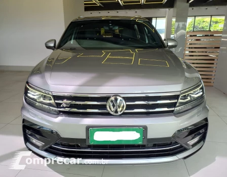 TIGUAN 2.0 350 TSI Allspace R-line 4motion