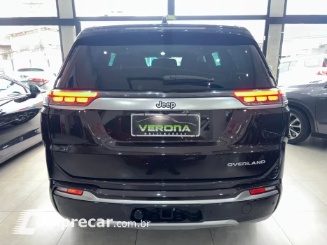 COMMANDER 1.3 T270 Turbo Overland