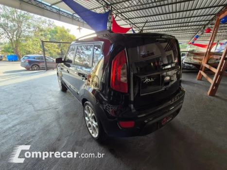 SOUL 1.6 EX 16V FLEX 4P AUTOMÁTICO