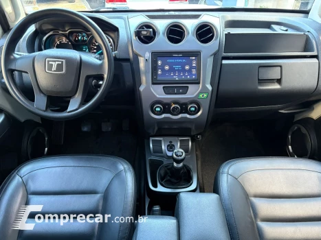 T4 3.2 XLT 4X4 20V Turbo Intercooler