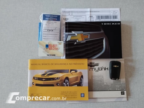 TRACKER 1.8 MPFI LTZ 4X2 16V