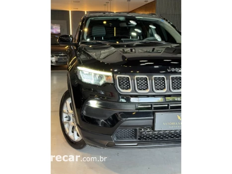 COMPASS 1.3 T270 TURBO FLEX SPORT AT6