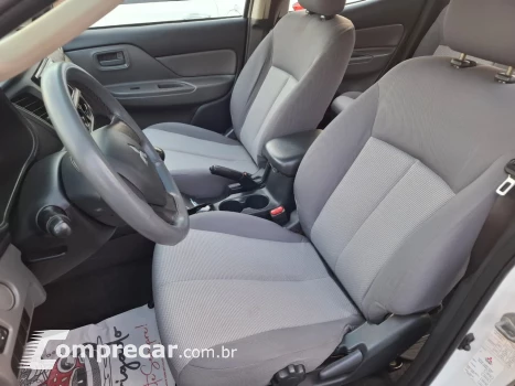 L200 TRITON 2.4 16V Turbo GL CD 4X4