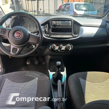 UNO 1.0 EVO Attractive 8V