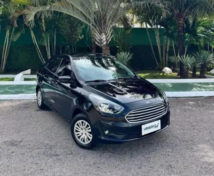 FORD KA SE 1.0 SD C 4 portas