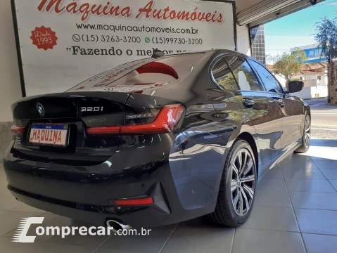 320I 2.0 16V Turbo GP