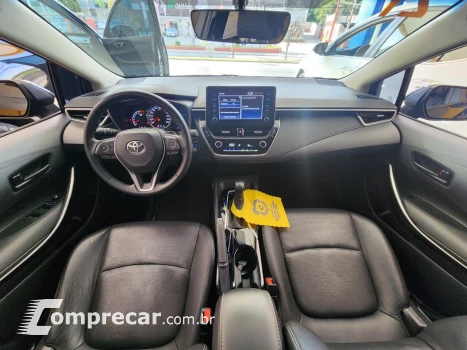 COROLLA 2.0 Vvt-ie XEI