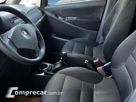 IDEA - 1.4 MPI ELX 8V 4P MANUAL