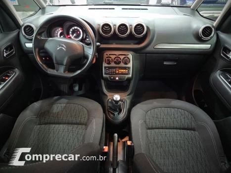 C3 PICASSO TENDANCE 1.5 8V(FLEX)