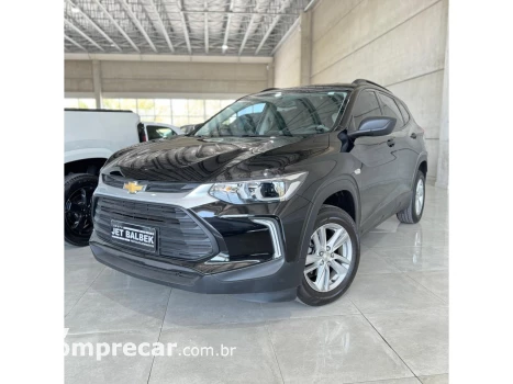 CHEVROLET TRACKER 1.2 TURBO FLEX AUTOMÁTICO 4 portas