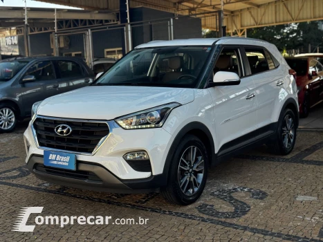 Hyundai CRETA 2.0 16V Prestige 4 portas