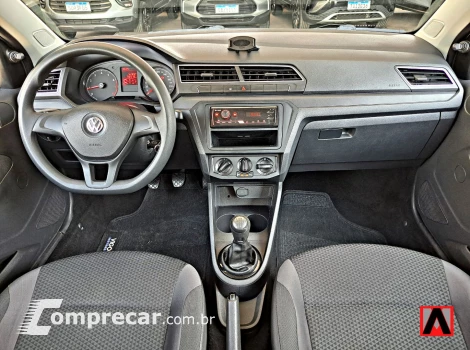 GOL 1.6 16V MSI Totalflex