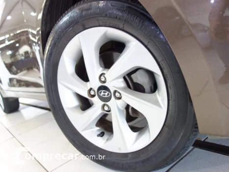 HB20 - 1.6 PREMIUM 16V 4P AUTOMÁTICO