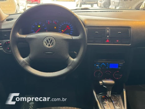 GOLF 2.0 MI 8V GASOLINA 4P AUTOMATICO