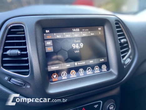 COMPASS 2.0 16V Longitude