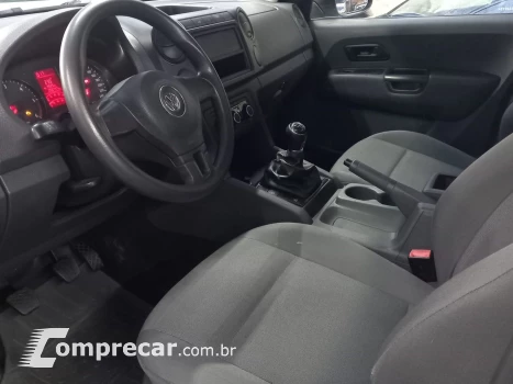 Amarok 2.0 4X2 Cs 16V Turbo Intercooler Diesel 2P Manual