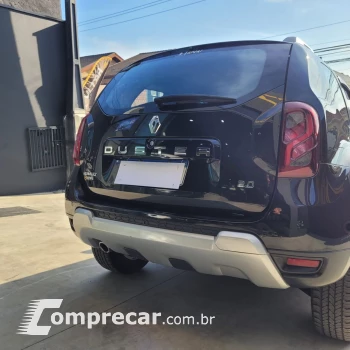 DUSTER Dynamique 2.0 Flex 16V Aut.