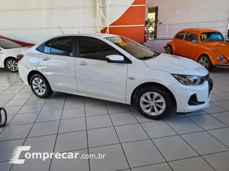 Onix Sedan 1.0 4P FLEX LT PLUS TURBO AUTOMÁTICO