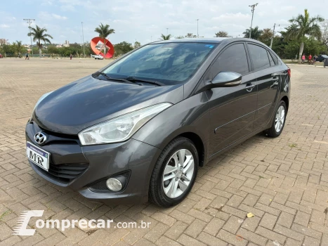 HB20 S 1.6 Premium 16V