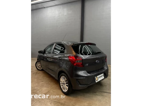 KA 1.5 TI-VCT FLEX TITANIUM AUTOMÁTICO