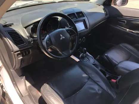 Asx 2.0 4X2 16V Gasolina 4P Automático