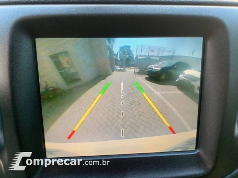 COMPASS LONGITUDE 2.0 4x2 Flex 16V Aut.