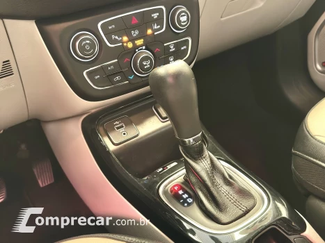 COMPASS 2.0 16V FLEX LIMITED AUTOMÁTICO
