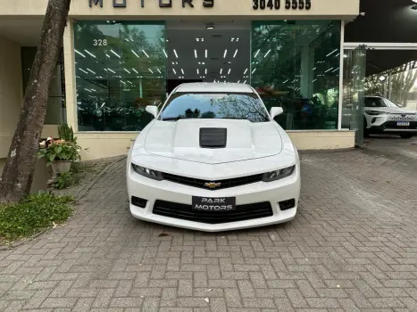 CAMARO 6.2 SS Coupé V8