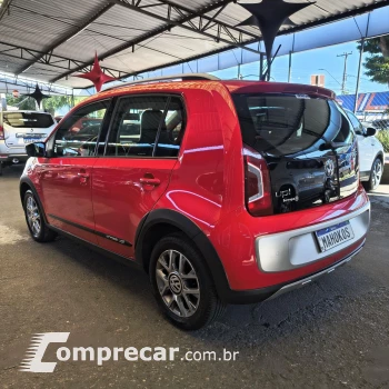 up! cross 1.0 TSI Total Flex 12V 5p