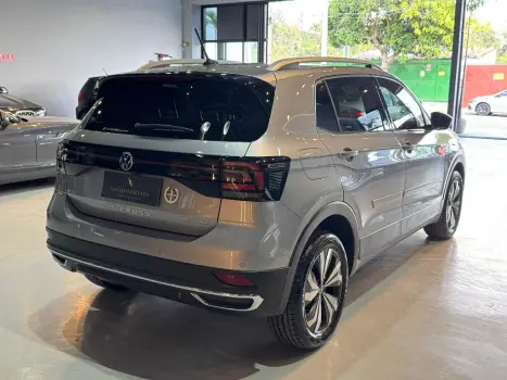 T-CROSS 1.4 250 TSI TOTAL FLEX HIGHLINE AUTOMÁTICO
