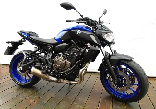 YAMAHA MT-07 ABS