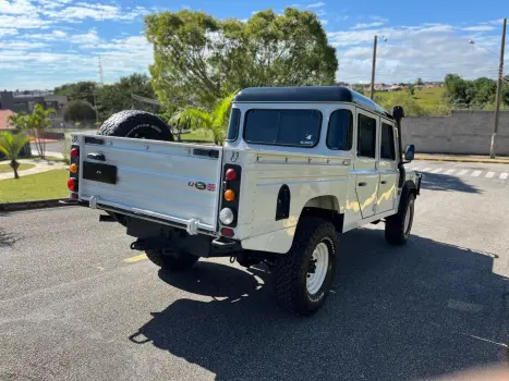DEFENDER 2.5 SW HCPU 130 4X4 TURBO DIESEL 4P MANUAL