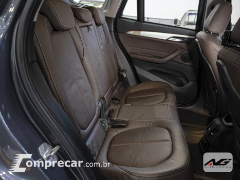 X1 2.0 16V Turbo Activeflex Xdrive25i Sport