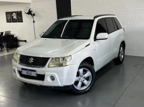 SUZUKI Grand Vitara 2.0 16V 4x2 5p Aut. 4 portas