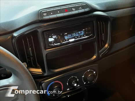 STRADA 1.3 FIREFLY FLEX ENDURANCE CS MANUAL