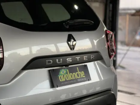 DUSTER 1.6 16V SCE FLEX INTENSE PLUS X-TRONIC
