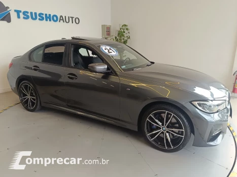 330e 2.0 16V TURBO HÍBRIDO M SPORT AUTOMÁTICO