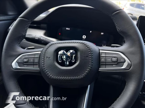 RAMPAGE 2.0 Hurricane 4 Turbo Rebel 4X4