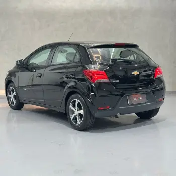 ONIX HATCH LTZ 1.4 8V FlexPower 5p Aut.