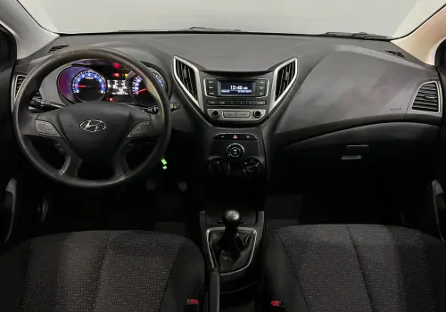 HB20 1.0 Comfort (Flex)