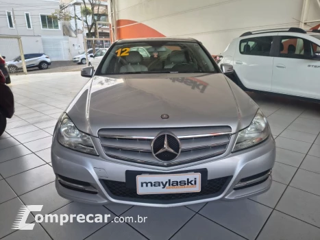 C 180 1.6 16V 4P CGI CLASSIC TURBO AUTOMÁTICO