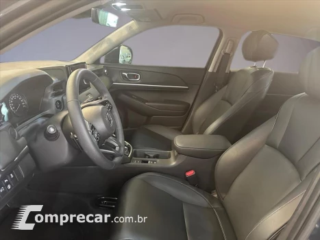 HR-V 1.5 DI I-VTEC FLEX EXL CVT